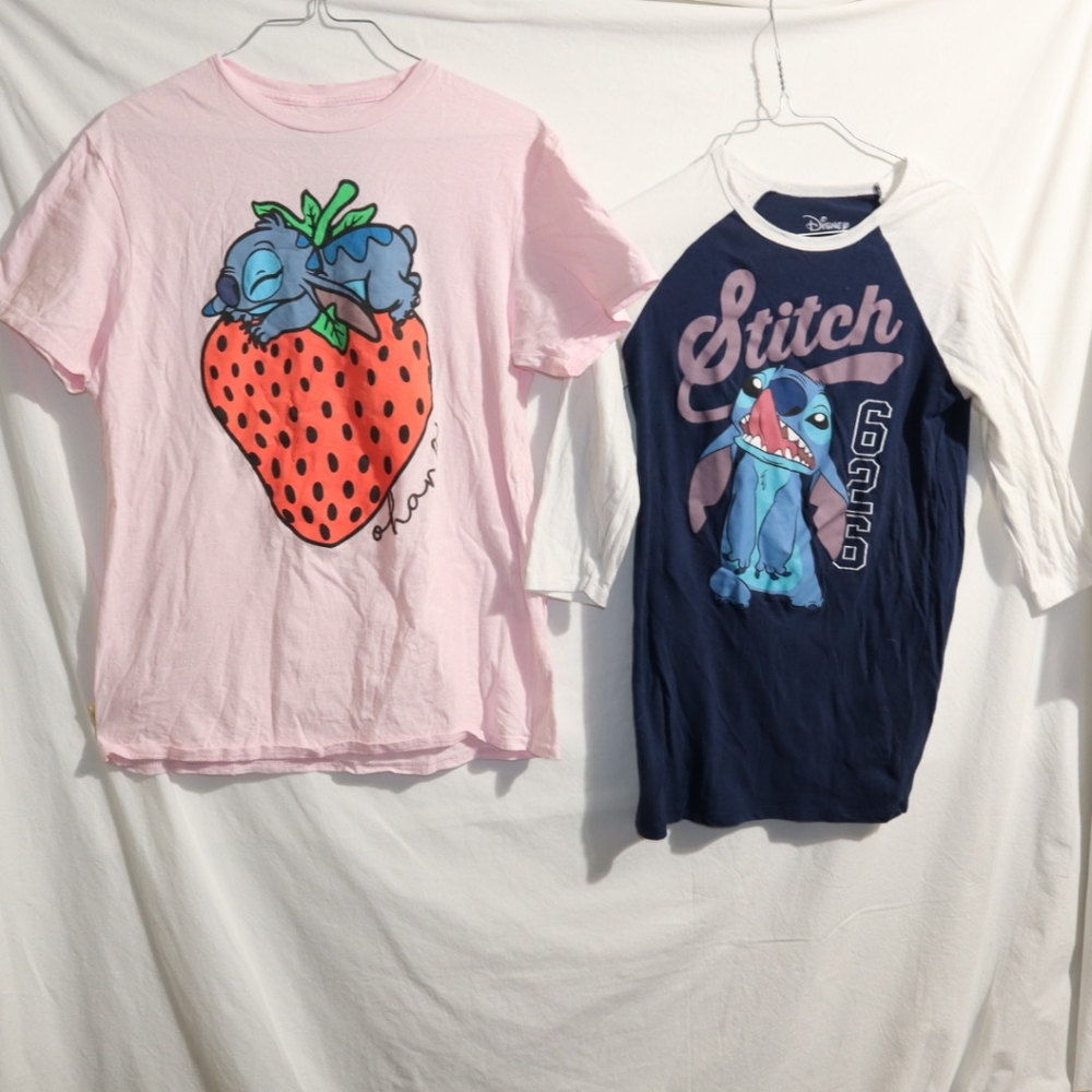 Lilo & Stitch Tees - Picture 7 of 13